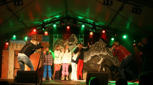 Zomerfeest zaterdagavond (zaterdag 31 augustus 2019)